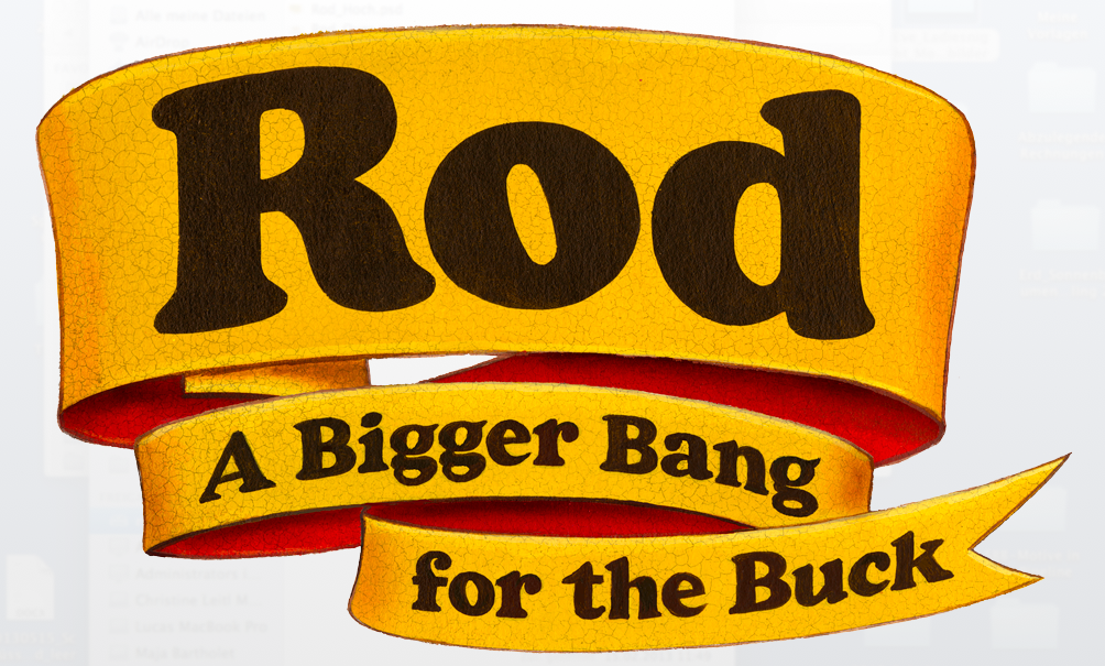 Rod Logo