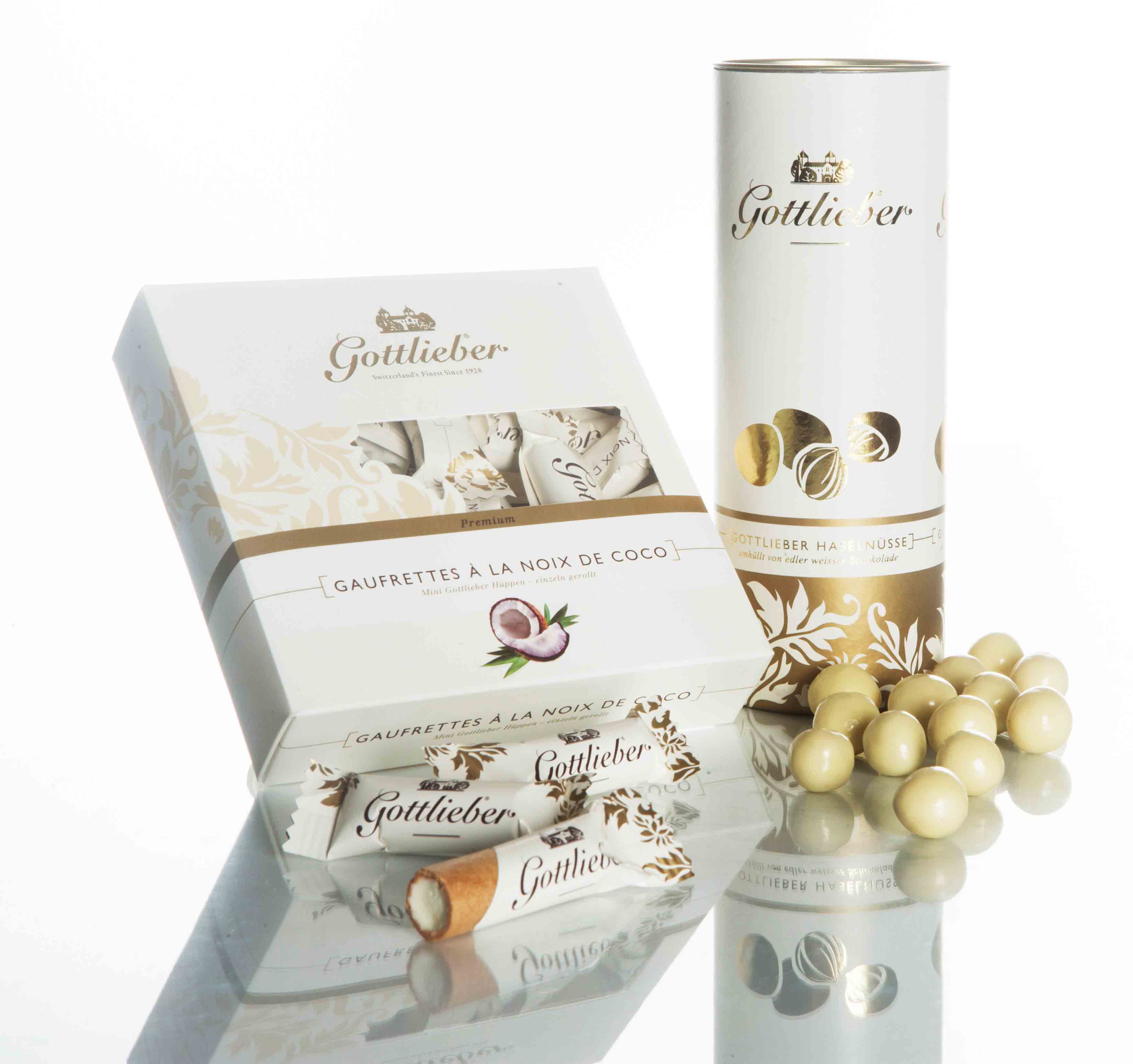 GottlieberWhiteCollection