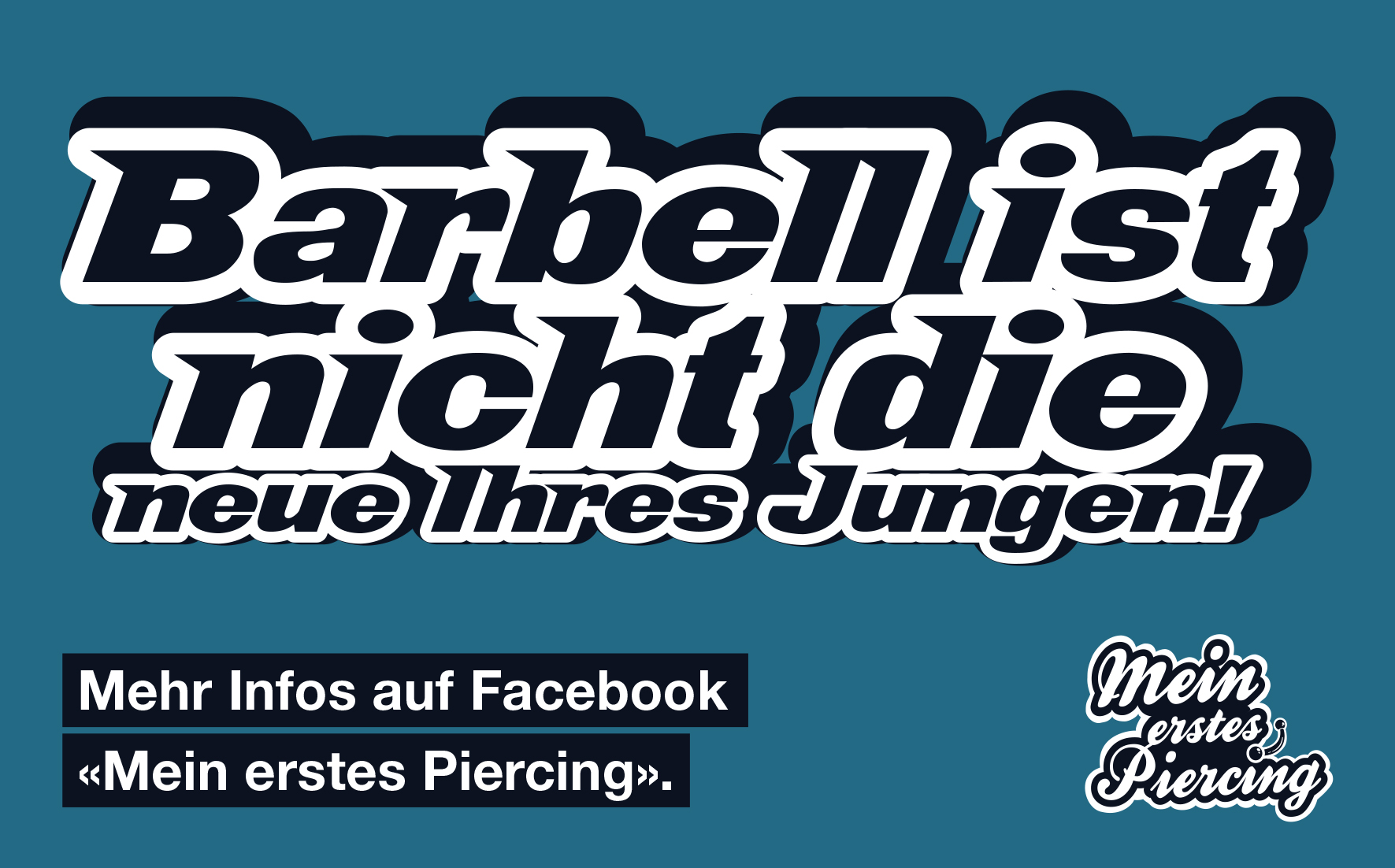 Agentur am Flughafen - Piercing