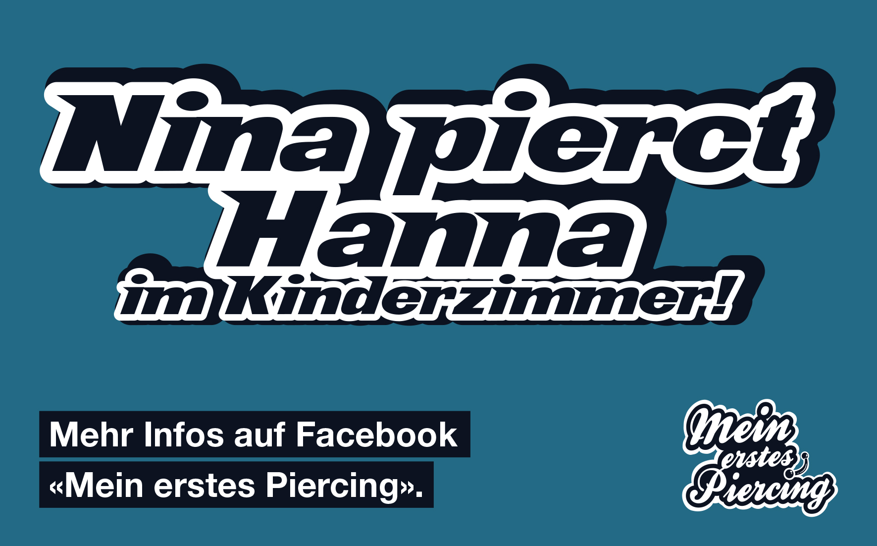 Agentur am Flughafen - Piercing