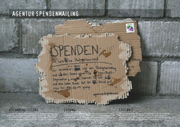 NGO Agentur am Flughafen