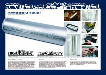 TubeForce Agentur am Flughafen