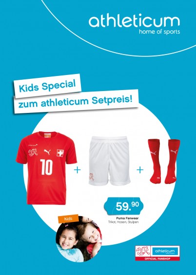 athleticum Kids Special