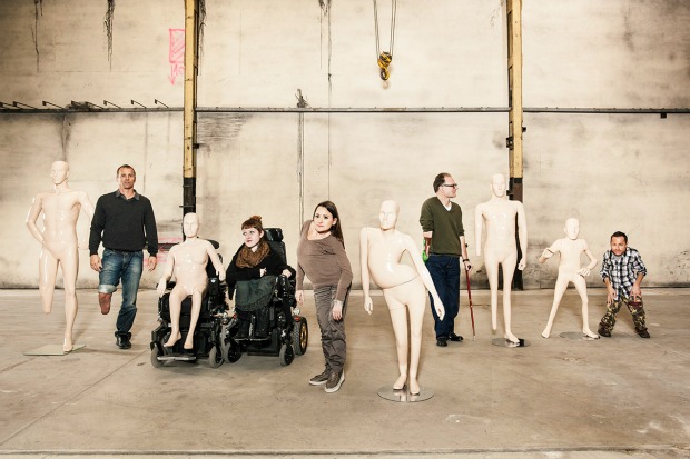 Pro Infirmis Jung von Matt