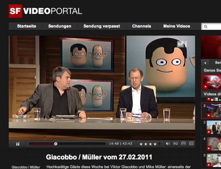 Migros Nanomania 2011_Nanos Giacobbo Müller