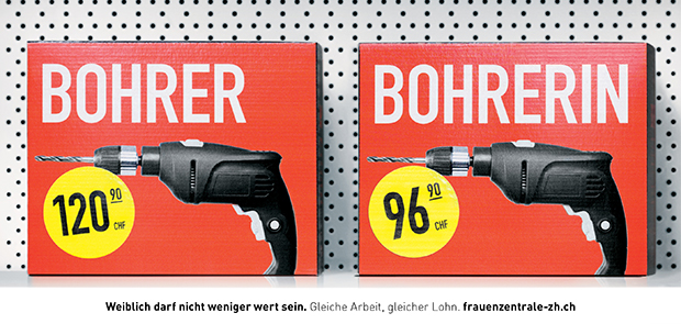 Plakat_Frauenzentrale_Bohrerin