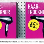 Plakat_Frauenzentrale_Haartrocknerin