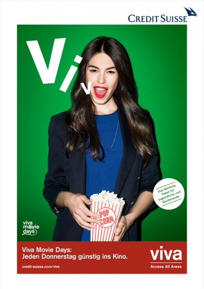 HAVAS WORLDWIDE ZÜRICH – BANKING MIT AH-ERLEBNIS