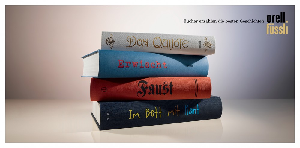 Orell Fuessli Don Quijote Pub ZRH
