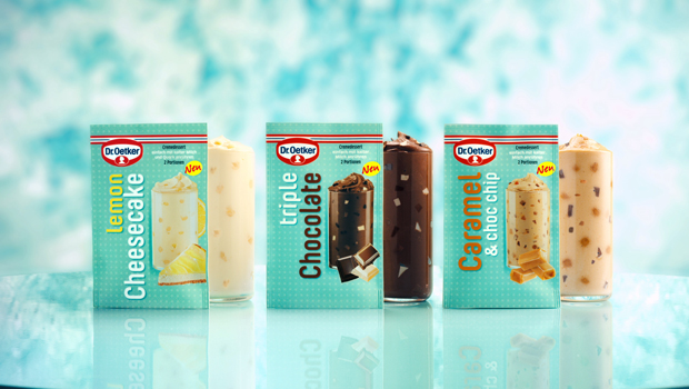 Oetker-Trenddesserts
