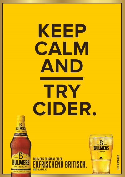 Bulmers-Motiv-Keep-Calm