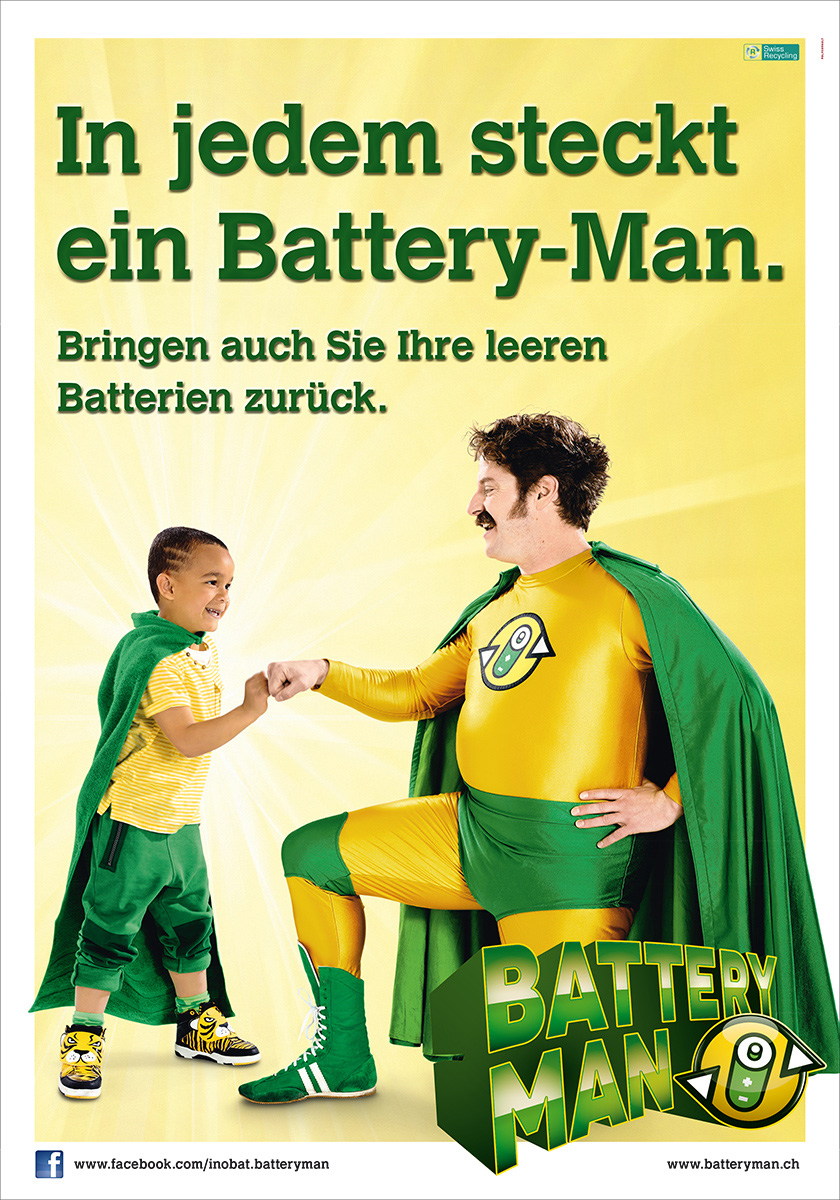 Polyconsult «Neue BatteryManKampagne» Seiler's Werbeblog