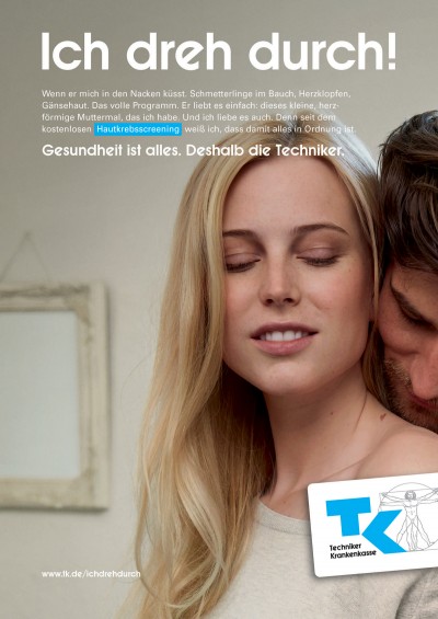 Jung von Matt/Elbe «Techniker Krankenkasse»