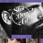 Agentur am Flughafen Skin Deep Art