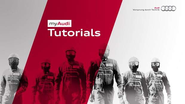 myAudi_Tutorials_KeyVisual