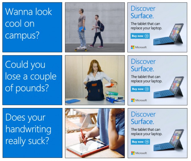 Microsoft Back to School