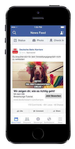 Ogilvy und Deutsche Bahn 