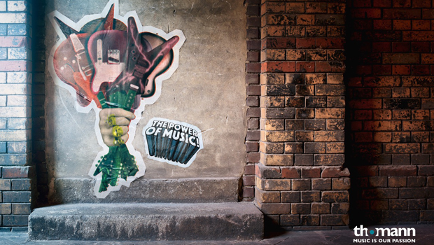 dirk & philip kommunikation: Thomann