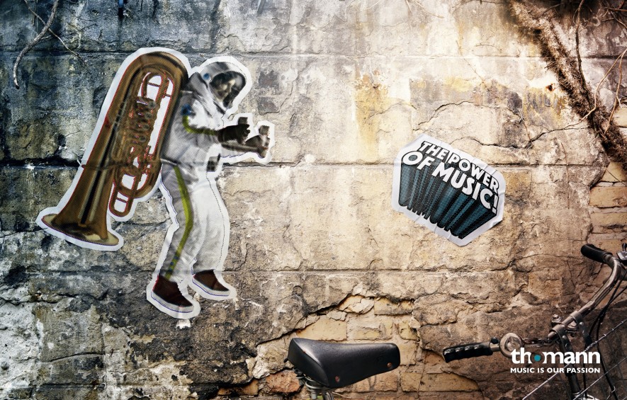 dirk & philip kommunikation: Thomann