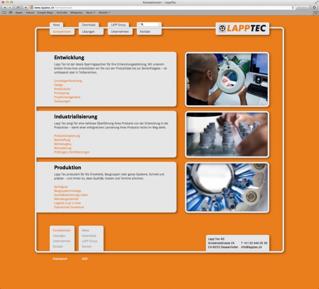 Agentur am Flughafen