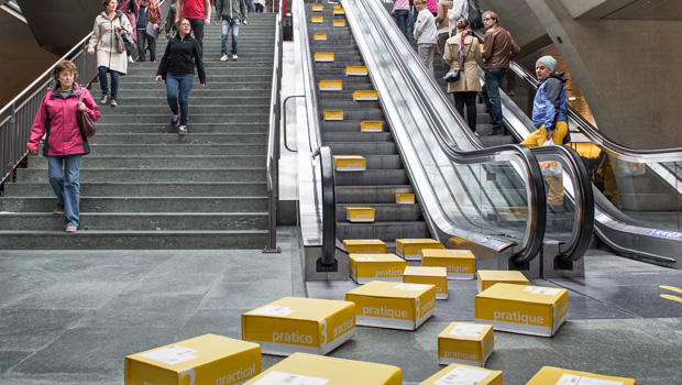 PostLogistics_RennendePakete