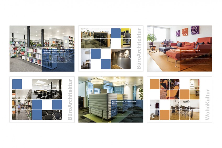 Agentur am Flughafen