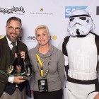 Agentur am Flughaben