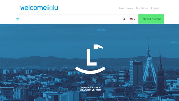 Welcome-to-lu-Startseite