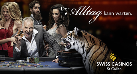 Agentur am Flughafen