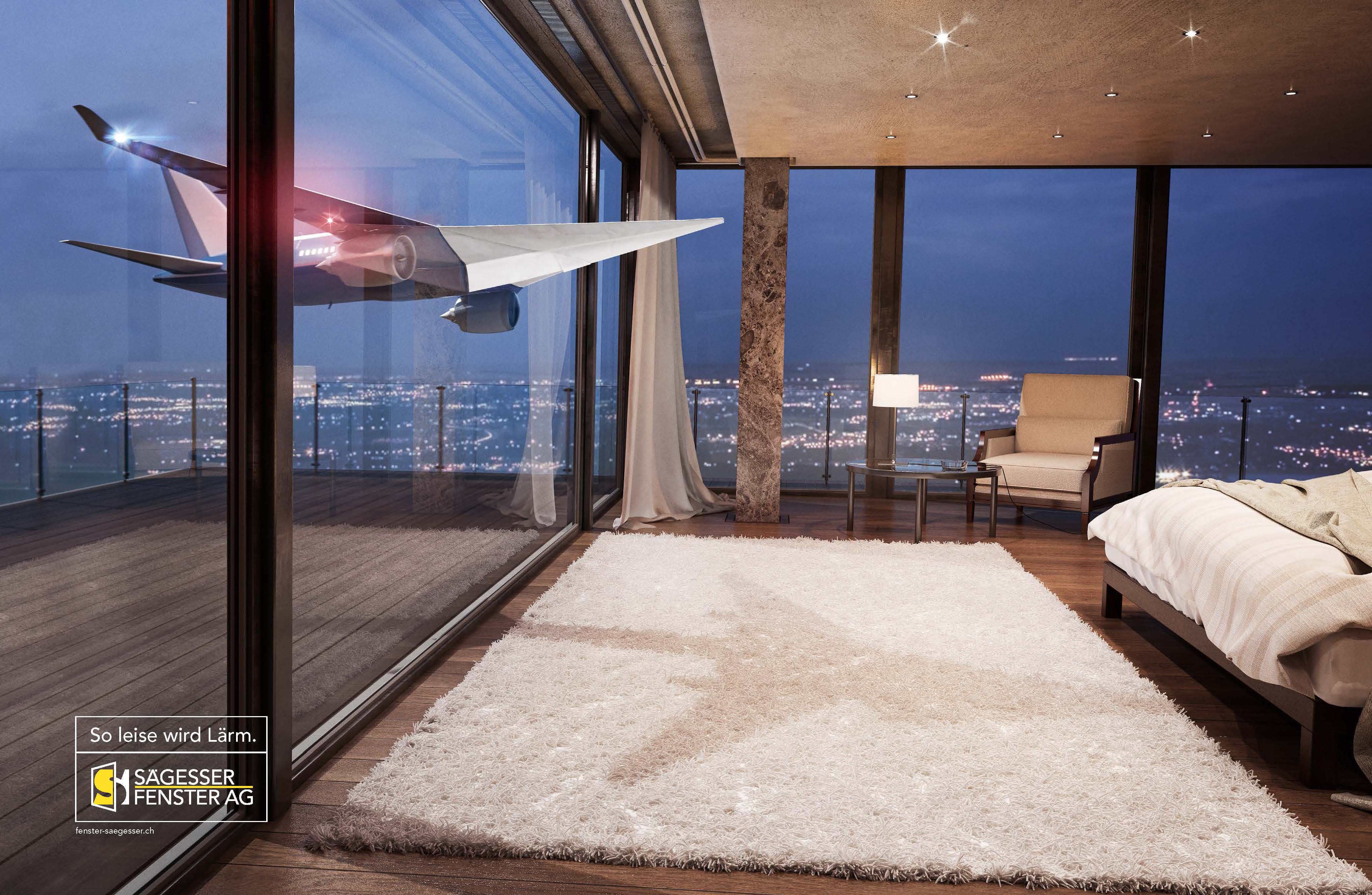 Havas für Sägesser Fenster