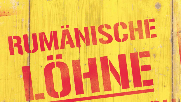 Lohndumping-Kampagne