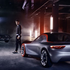 Scholz & Friends Opel-GT-Concept