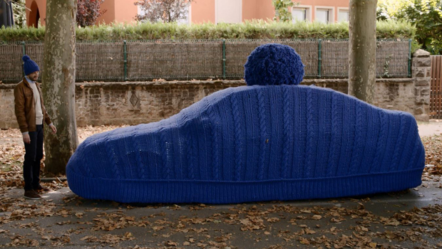 Knitted_Car_Zuerich-Versicherung