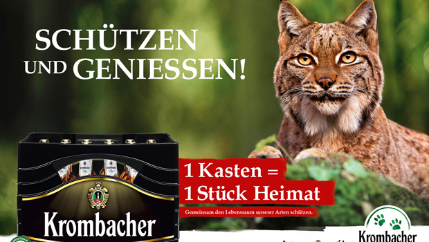 Krombacher_Artenschutz_Plakat_Luchs