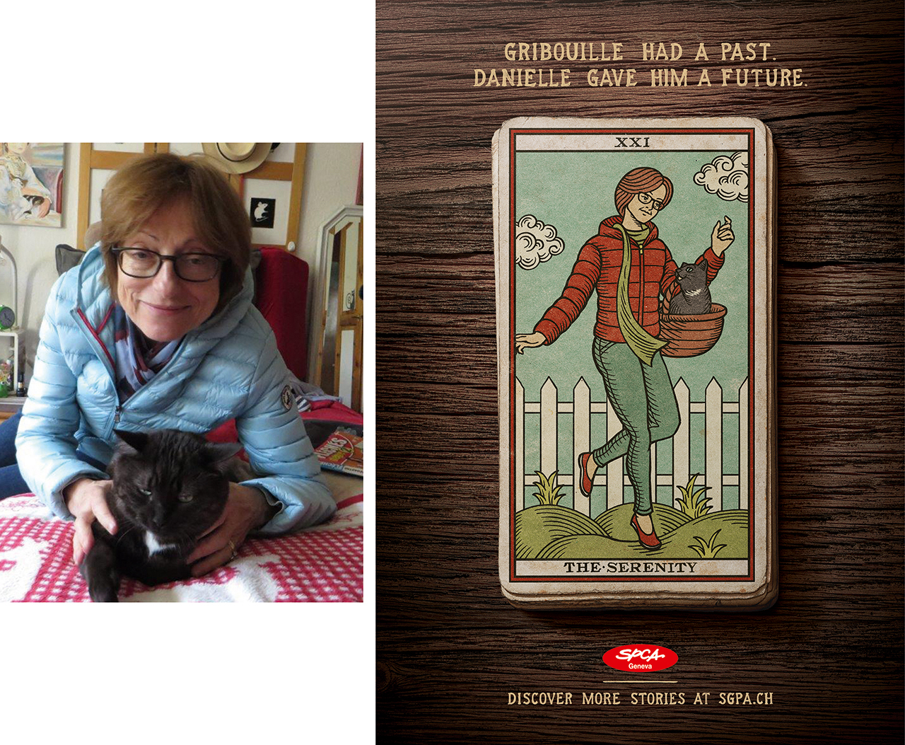 A voice for a future_Cat