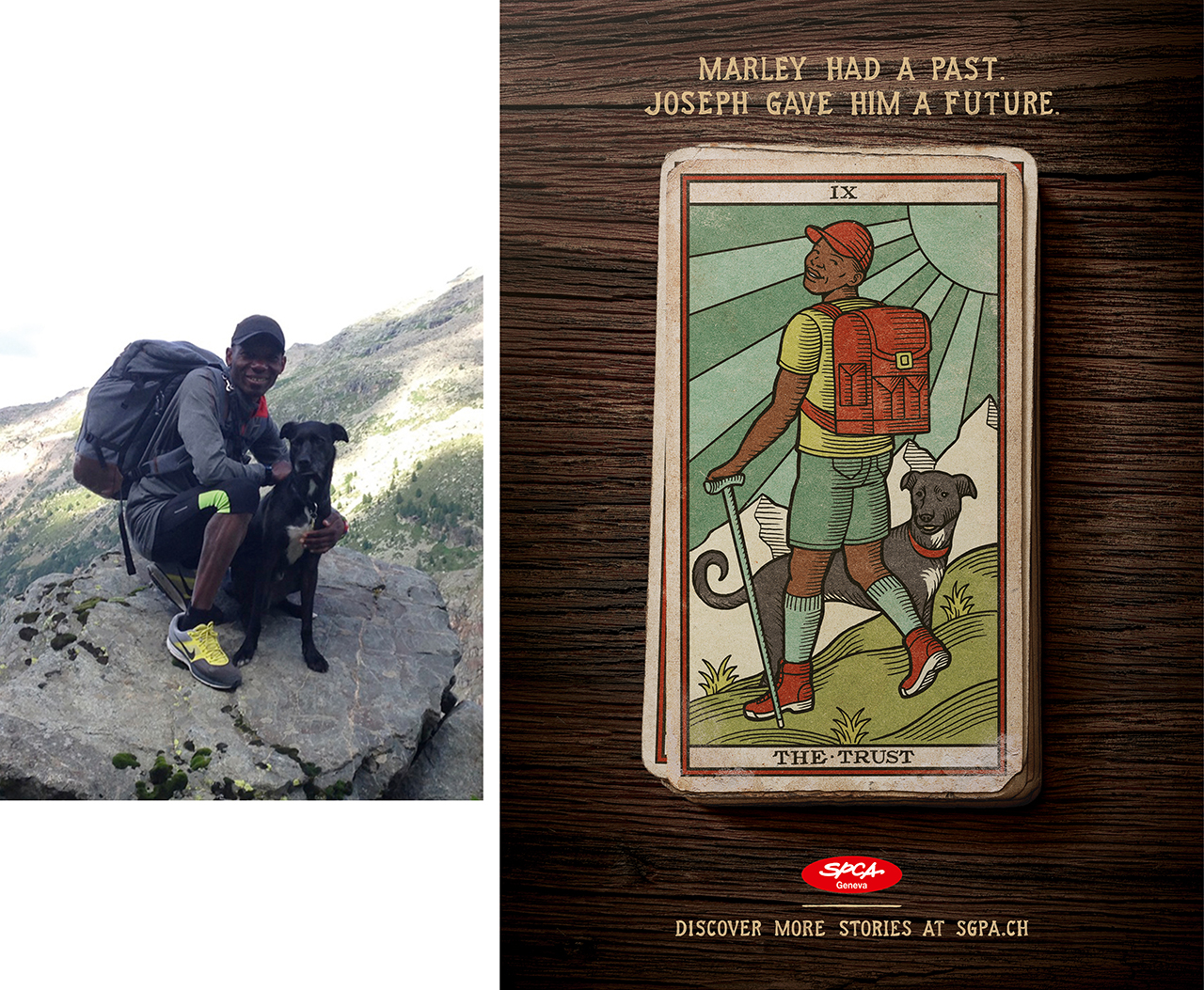 A voice for a future_Dog