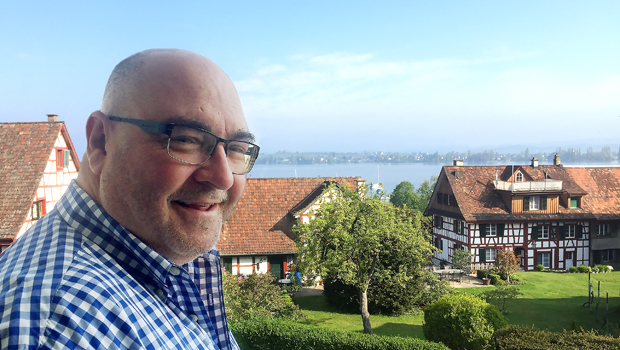 Seiler's Werbeblog: Andy Hostettler