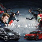 Seiler's Werbeblog: Audi: Captain America