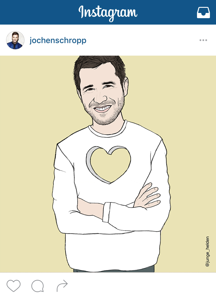 Junge Helden: Jochen Schropp