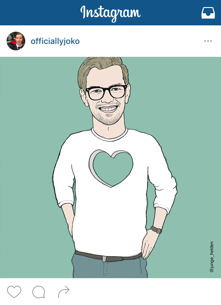 Junge Helden: Joko Wintscheidt