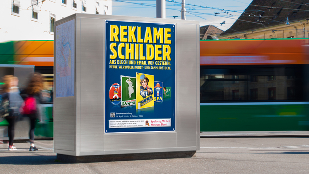 Seilers Werbeblog: BSSM für Museum-Basel