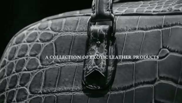 Seiler's Werbeblog: Peta Behind the Leather