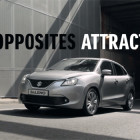 Seiler's Werbeblog: Suzuki-Baleno