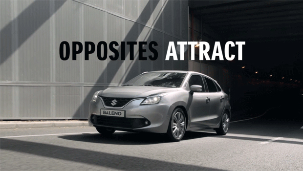 Seiler's Werbeblog: Suzuki-Baleno