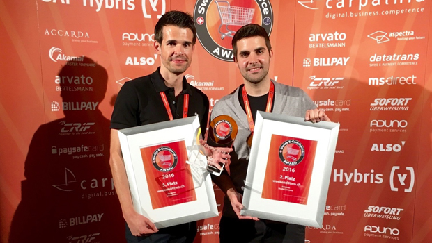 weekend4two_Preisverleihung-Swiss-E-Commerce-Award