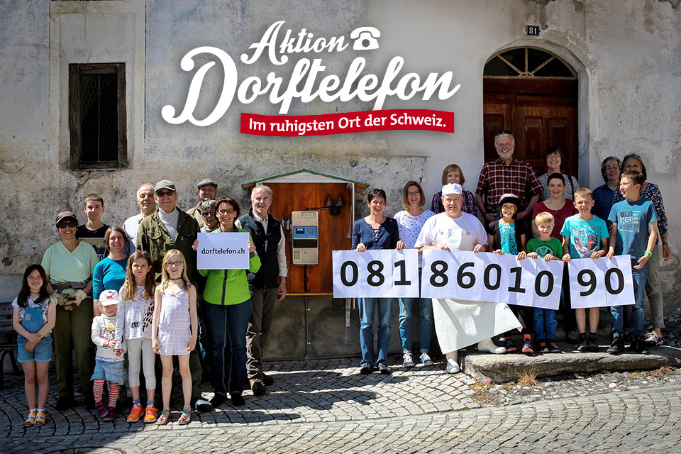 Aktion Dorftelefon