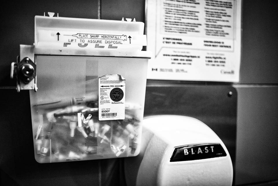 D. Randall Blythe_Blast