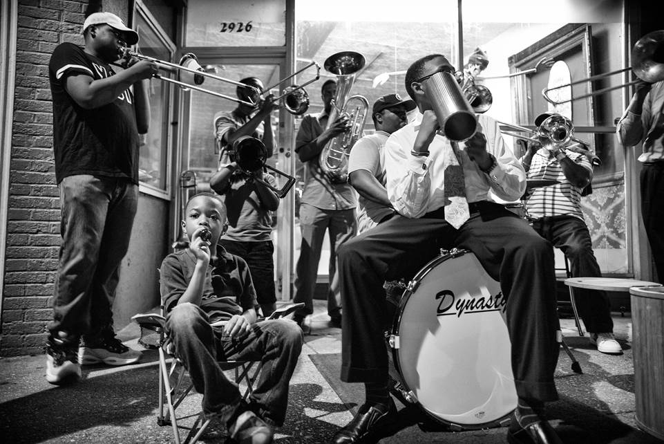 D. Randall Blythe_Night_Music