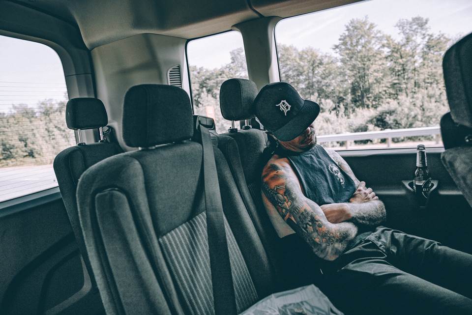 D. Randall Blythe_The_Glamorous_Life