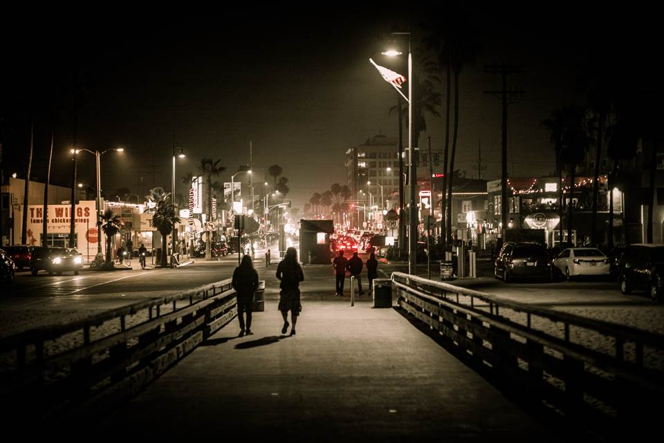 D. Randall Blythe_Venice_Noir